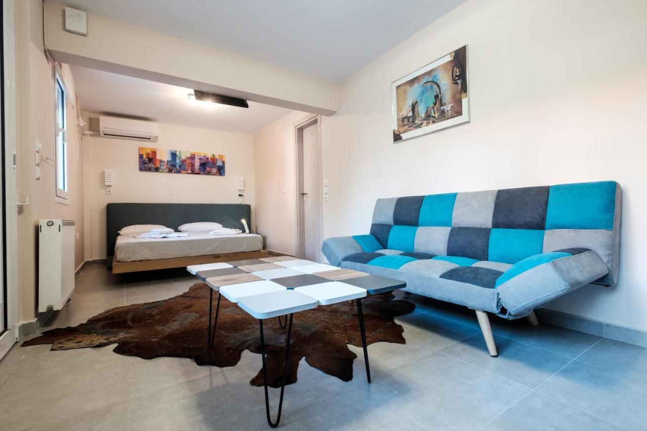 Villa Konstantina 나플리오 외부 사진