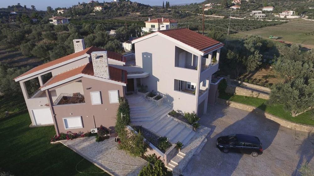 Villa Konstantina 나플리오 외부 사진