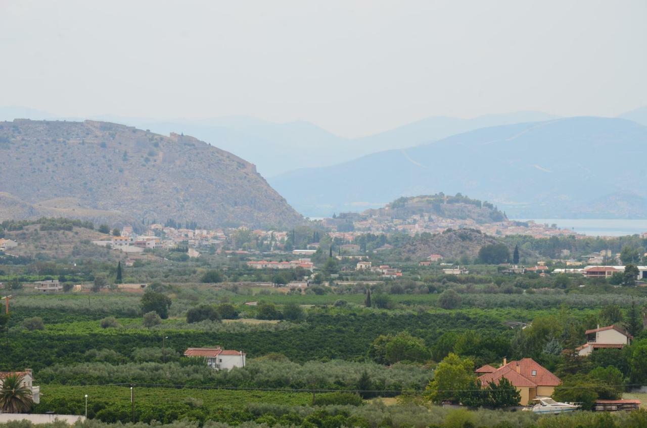 Villa Konstantina 나플리오 외부 사진